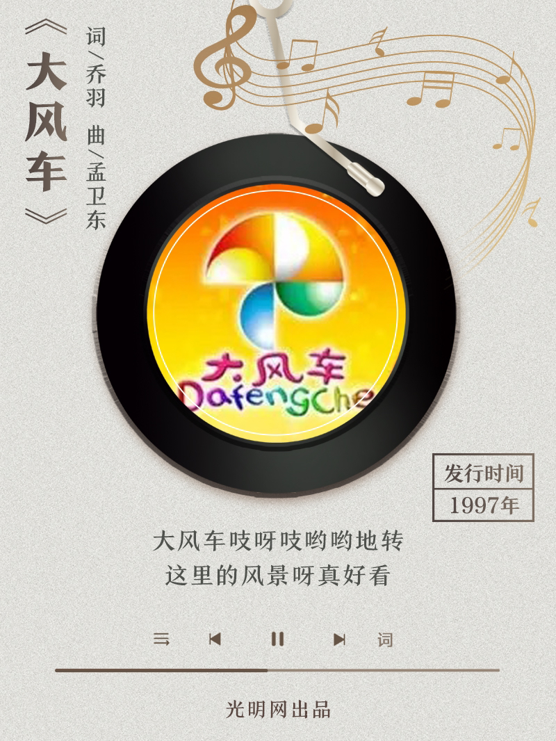 【海報】歲月留聲機丨他筆下的金曲，陪伴一代代中國人成長