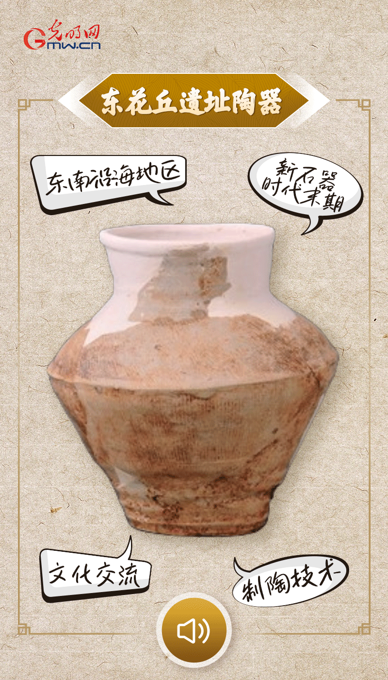 文物會說話 |@所有人，帶你看看“十大考古新發(fā)現(xiàn)”的新故事