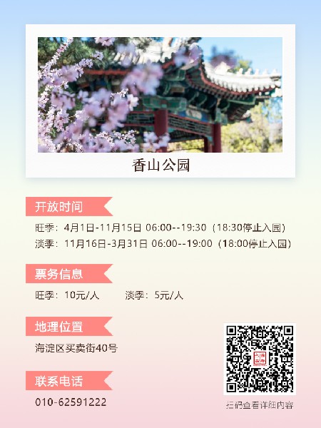 追花指南第三期！別等了 今天就去和桃花撞個滿懷