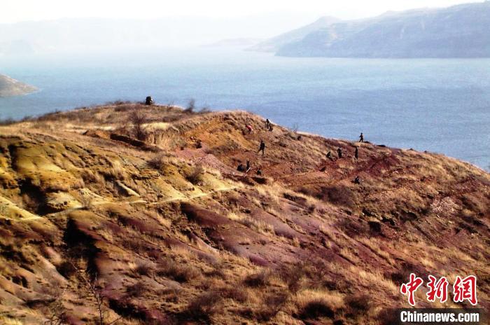 圖為生態(tài)園原貌一隅?！●T華 攝