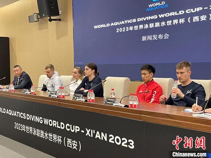 寫在跳水世界杯啟幕前：“00后”唱主角，“夢之隊(duì)”欲延續(xù)“好夢”