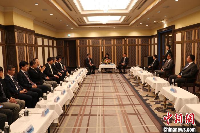 “你好，沈陽”全球推介（日本站）活動(dòng)在東京舉行