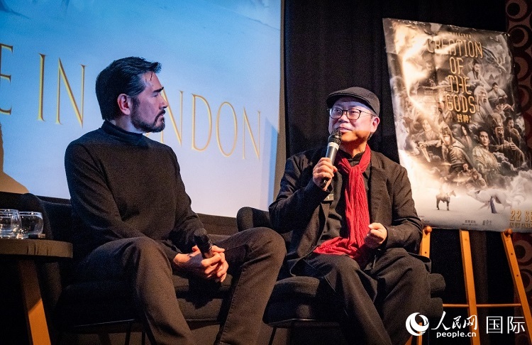  活動現(xiàn)場。人民網(wǎng) 郭錦標攝