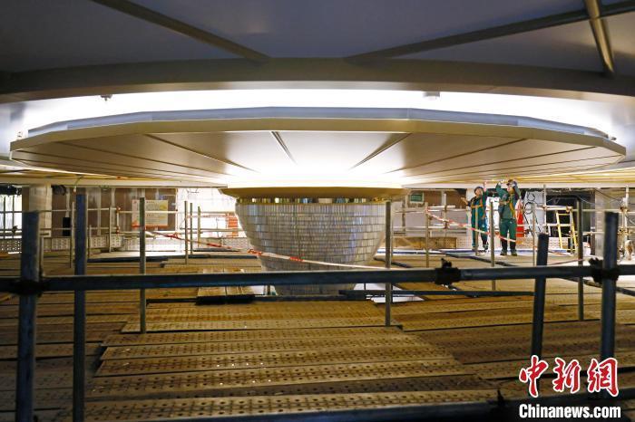 資料圖。殷立勤 攝