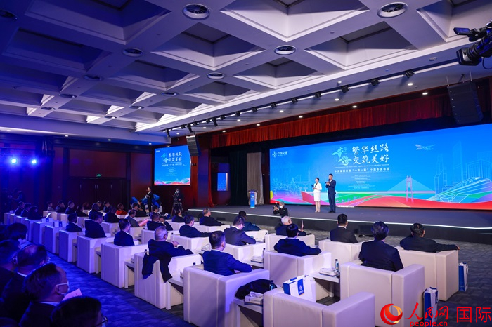 發(fā)布會(huì)現(xiàn)場。人民網(wǎng)記者 趙益普攝