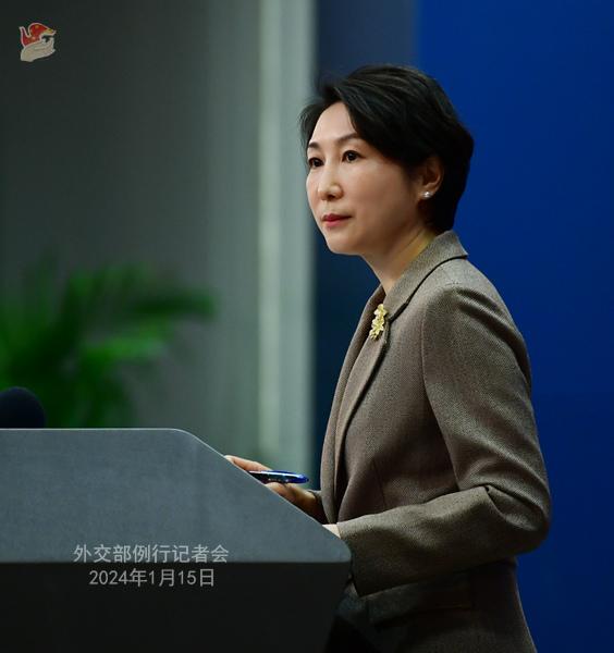 美國代表團(tuán)會(huì)見賴清德和蔡英文中國外交部：堅(jiān)決反對