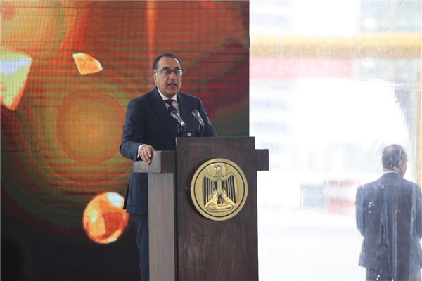 馬德布利總理。主辦方供圖