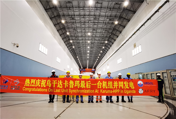 現(xiàn)場(chǎng)合影。王劍攝