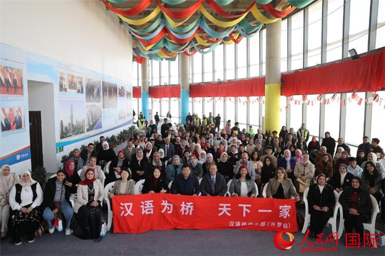 活動(dòng)現(xiàn)場(chǎng)。人民網(wǎng)記者 黃培昭攝