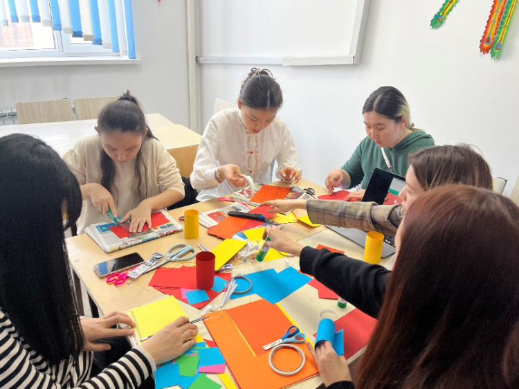 活動現(xiàn)場?？鬃訉W院供圖