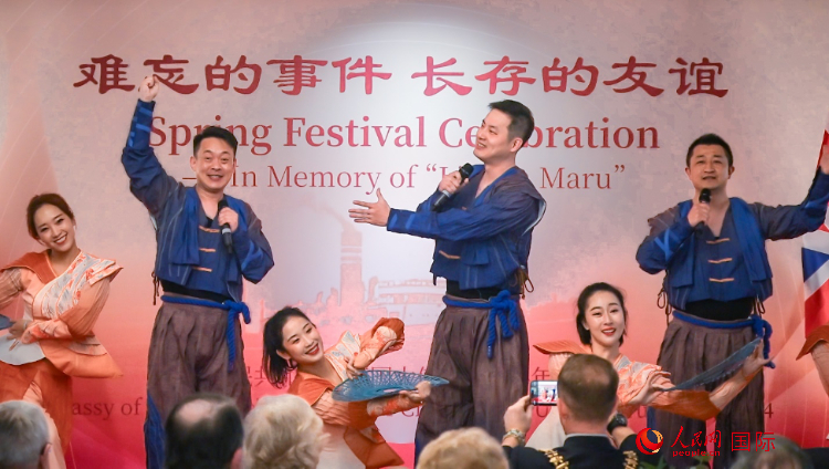 活動現(xiàn)場。人民網(wǎng) 郭錦標(biāo)攝