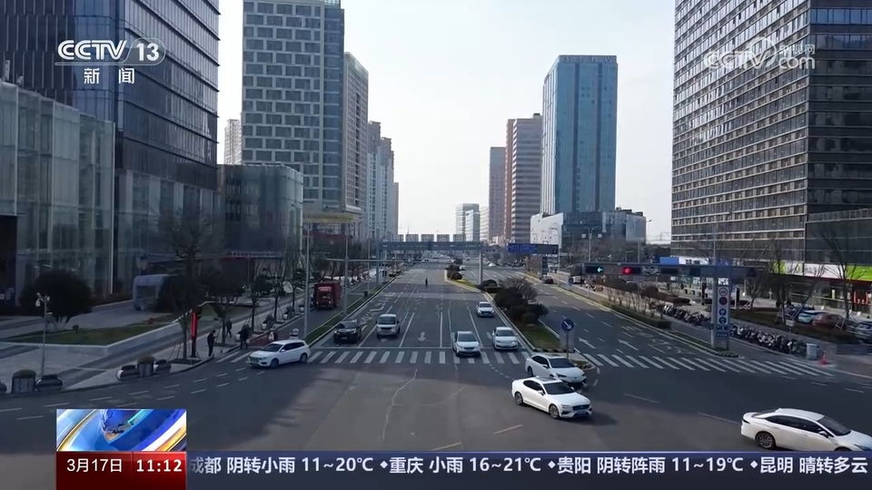 前沿技術(shù)催生新產(chǎn)業(yè)、新模式、新動能 科技創(chuàng)新滿足百姓美好生活新期待