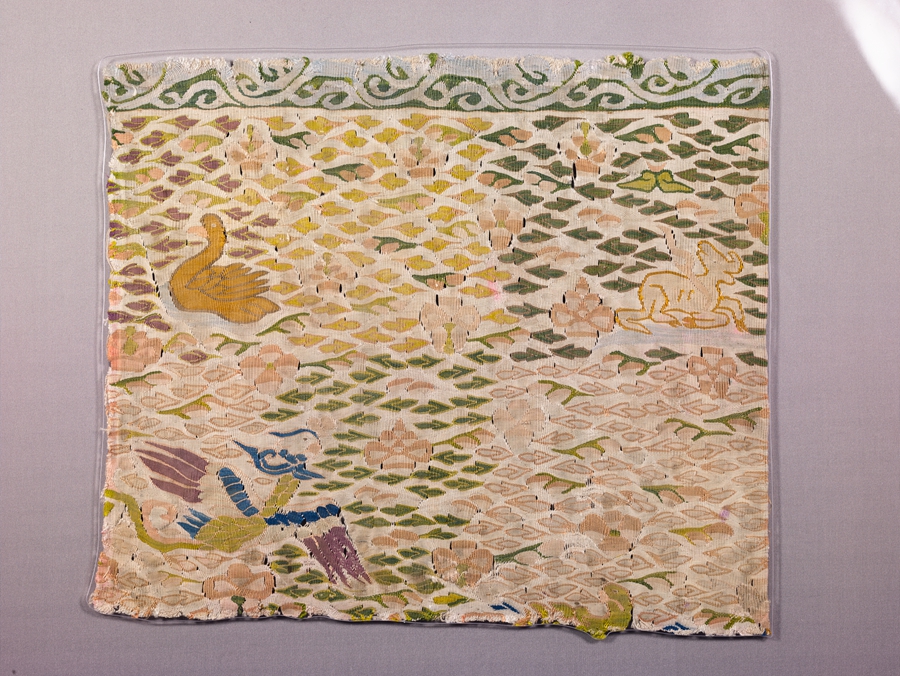 “馬可·波羅的世界”展覽的部分展品。威尼斯市立博物館基金會供圖