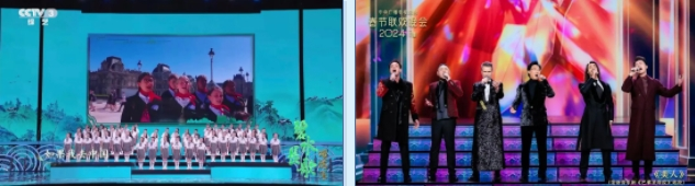 CMG觀察丨從北京到巴黎，一場藝術(shù)大展如何續(xù)寫中法佳話？