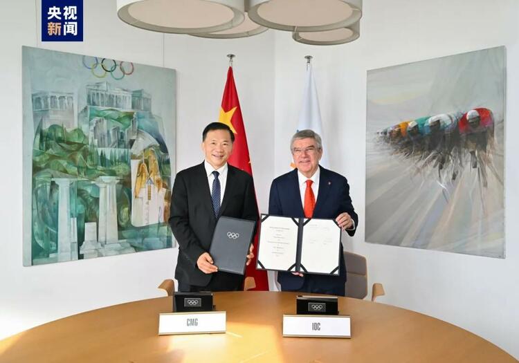 CMG觀察丨從北京到巴黎，一場藝術(shù)大展如何續(xù)寫中法佳話？