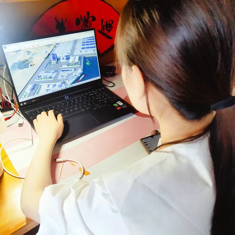 俞瑾。華東理工大學供圖