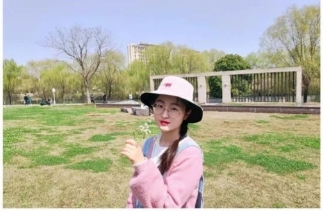 高楠。上海政法學院供圖