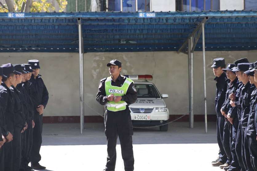 “他干工作的那份忘我，隨了他一輩子，改不了的”