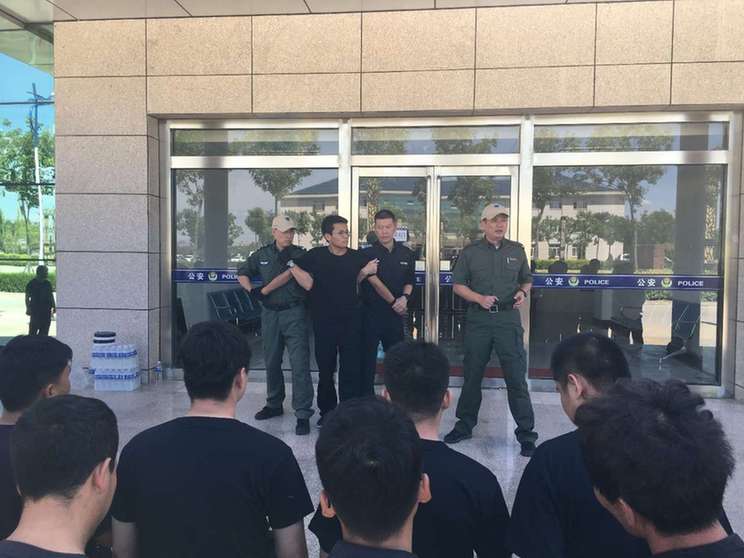 “他干工作的那份忘我，隨了他一輩子，改不了的”