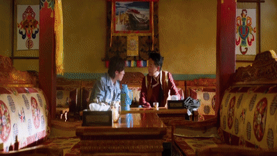 你看了嗎？藏語版《日光之城》“含金量”還在上升！