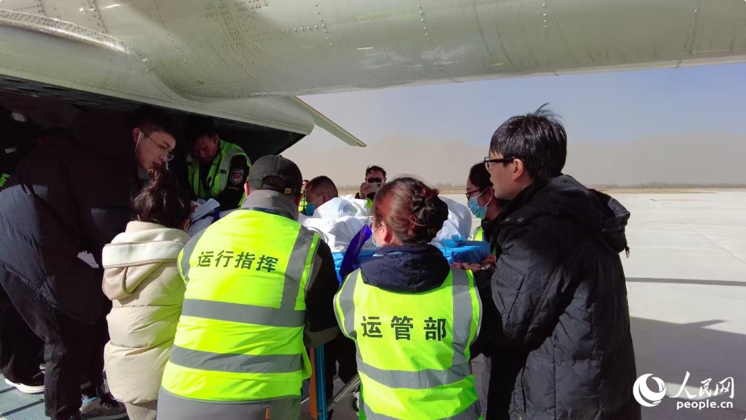 震中日記｜“謝謝，曼巴啦！”