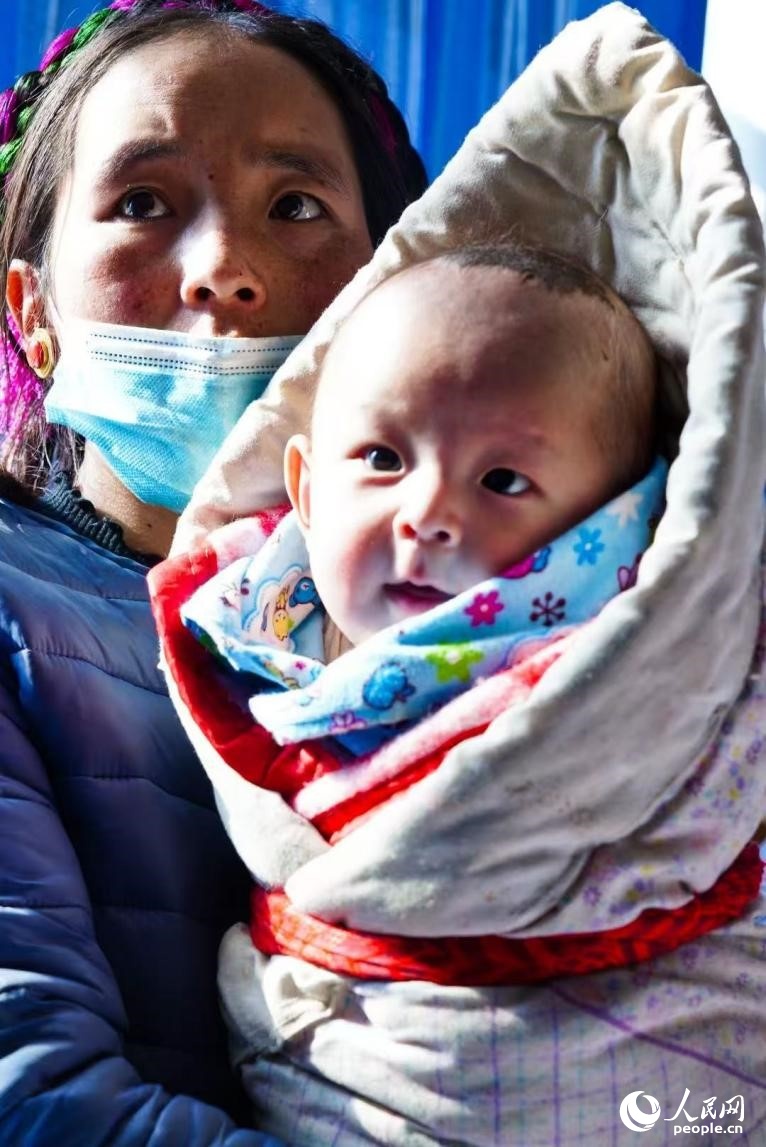 震中日記｜“謝謝，曼巴啦！”