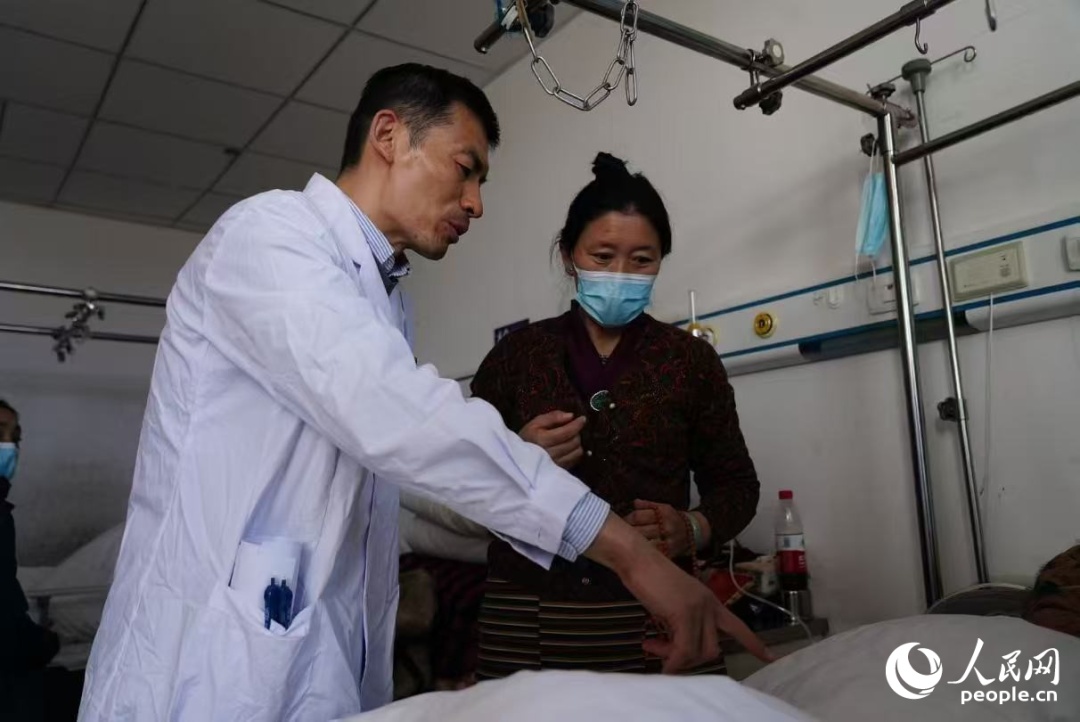 震中日記｜“謝謝，曼巴啦！”