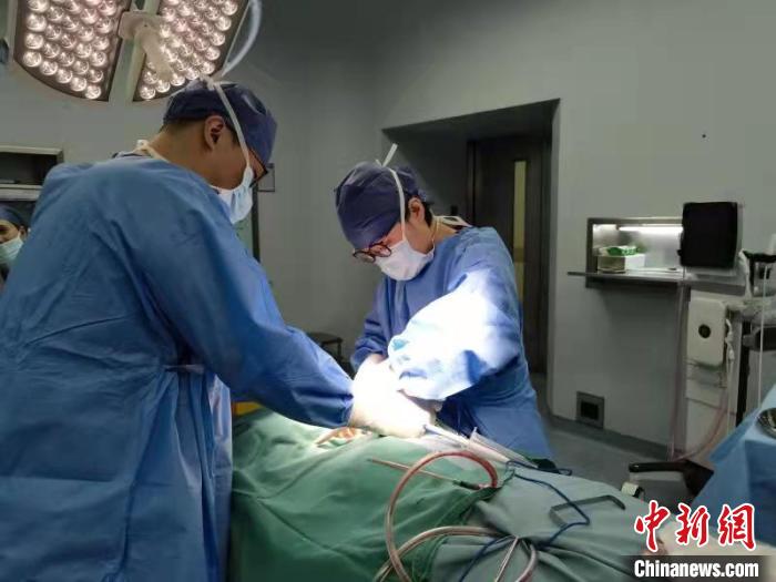 “格?；ㄖ異邸睘?61人次西藏患兒開展髖關(guān)節(jié)愛心手術(shù)