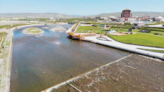 湟魚家園。