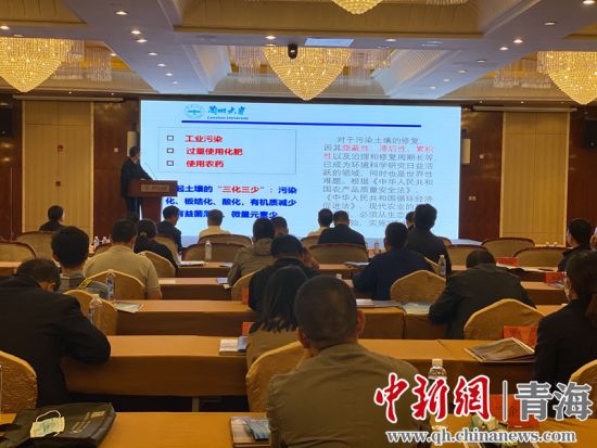 圖為論壇現(xiàn)場(chǎng)。李江寧攝