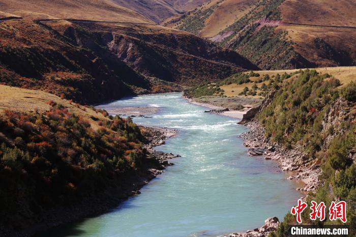 長江、瀾滄江發(fā)源地青海推進流域水土保持綜合治理