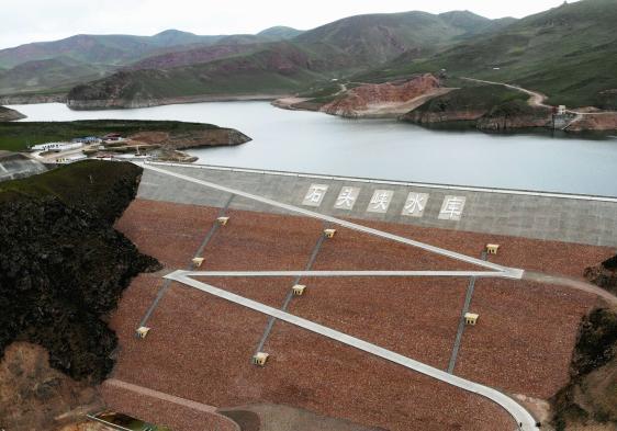 青?！笆濉睍r(shí)期水利投資占新中國(guó)成立以來(lái)的四成