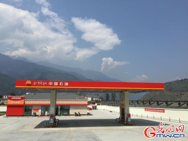 【為西藏小康加油】能源保供邊陲地，“寶石花”開扶貧路