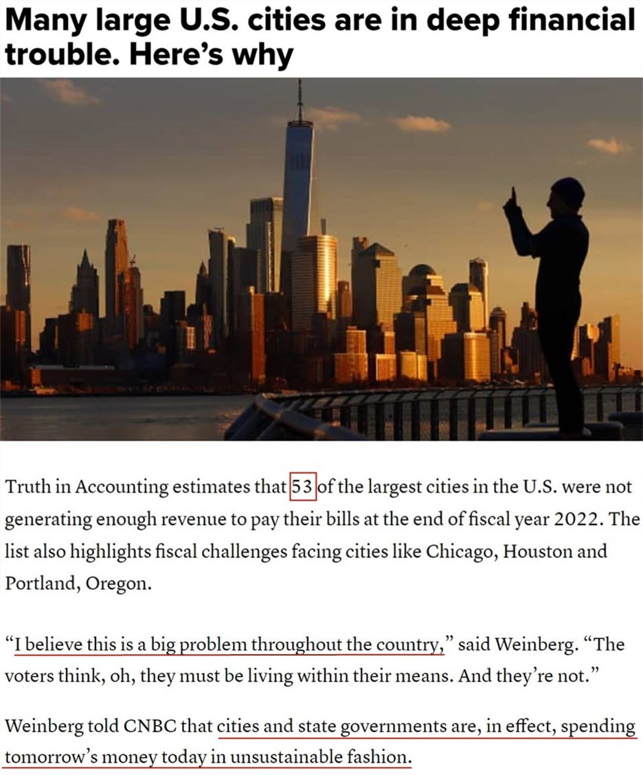 說(shuō)到美國(guó)經(jīng)濟(jì) 超過(guò)四成的美國(guó)人用了這個(gè)詞！