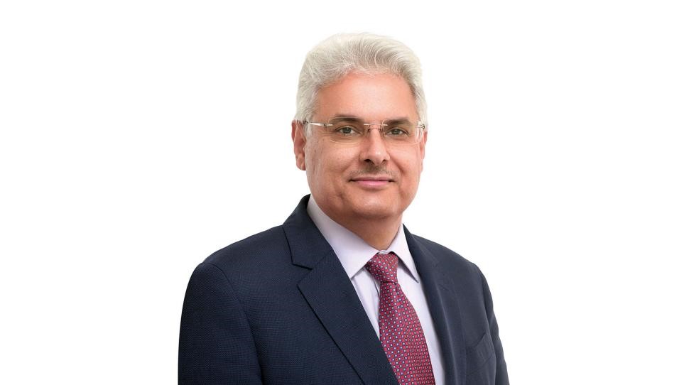 沙特阿美下游業(yè)務總裁穆罕默德·卡塔尼。受訪者供圖