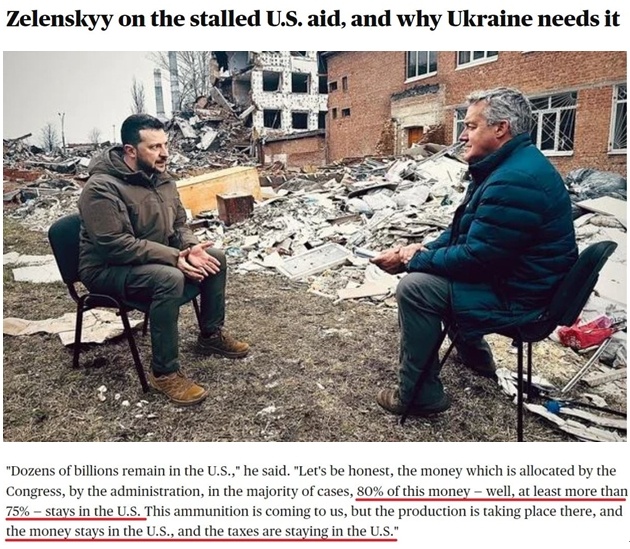 深觀察丨拱火沖突是如何“利好”美國的？