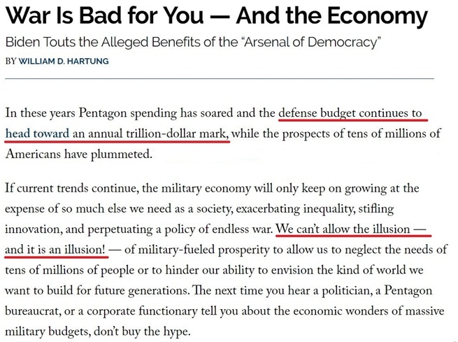 深觀察丨拱火沖突是如何“利好”美國的？