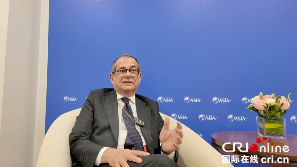 意大利前經(jīng)濟(jì)與財(cái)政部部長(zhǎng)：歐洲應(yīng)更開(kāi)放以應(yīng)對(duì)美國(guó)關(guān)稅政策_(dá)fororder_意大利財(cái)政