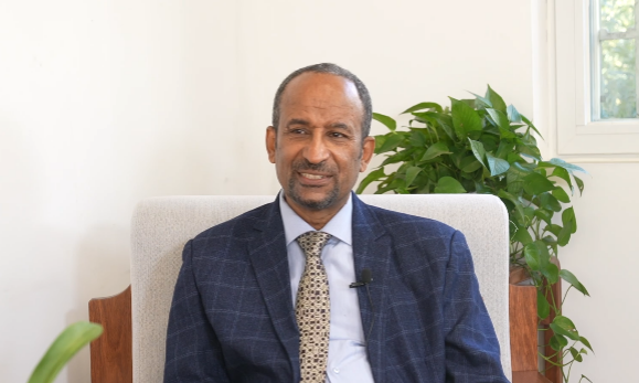 埃塞俄比亞前部長：中非合作促進非洲國家內(nèi)生發(fā)展能力 “全球南方”合作將抵御美國“對等關稅”威脅_fororder_埃塞