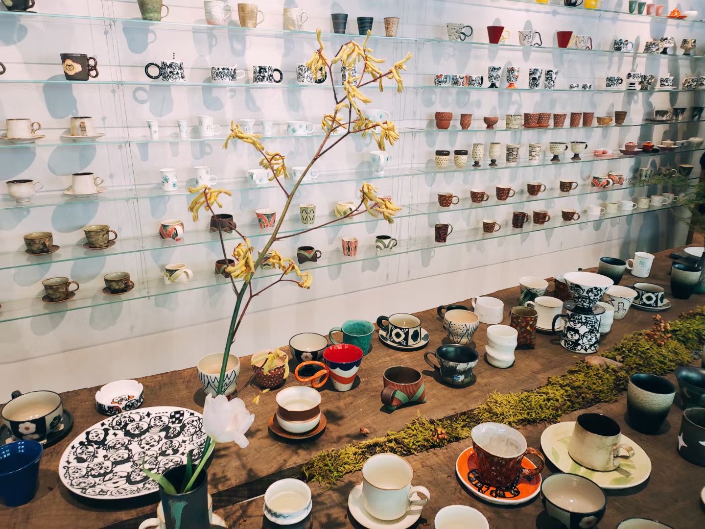 江西景德鎮(zhèn)，自然與人文相得益彰。受訪者供圖