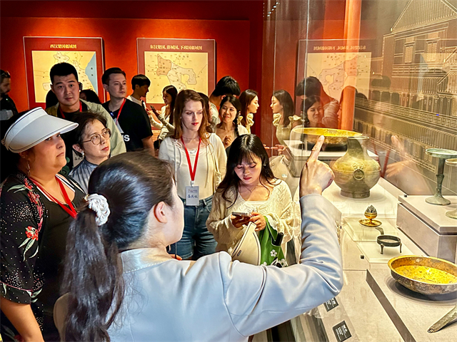 【2024打卡中國】漢風(fēng)“徐”來 古韻新生 徐州“真辦肆”！_fororder_a246bc218fbb2b0905fdda7490f74aae