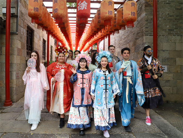 【2024打卡中國】漢風(fēng)“徐”來 古韻新生 徐州“真辦肆”！_fororder_IMG_1441