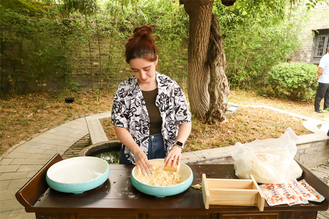 【2024打卡中國】漢風(fēng)“徐”來 古韻新生 徐州“真辦肆”！_fororder_IMG_1372