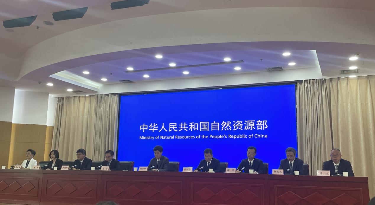 發(fā)布會(huì)現(xiàn)場(chǎng)。人民網(wǎng) 歐陽易佳攝