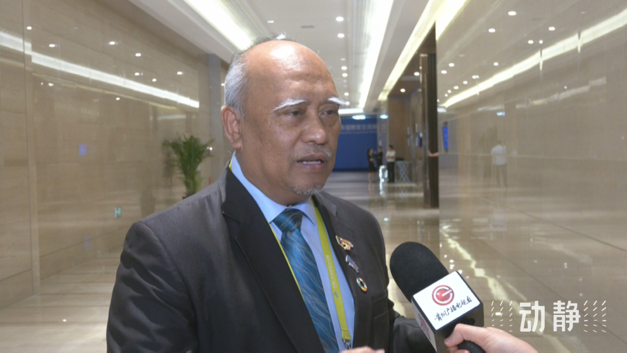 展示成果分享經(jīng)驗，中國—東盟教育交流周深化合作共創(chuàng)未來！