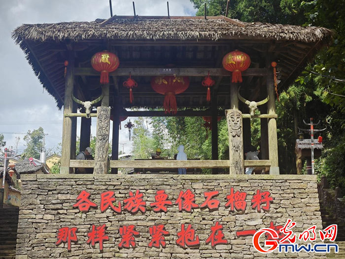 云南清水：延伸公共法律服務(wù)觸角，讓普法與民族團(tuán)結(jié)進(jìn)步互促共融