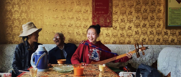 講好中華民族共同體故事，讓網絡“連心”更“聚心”