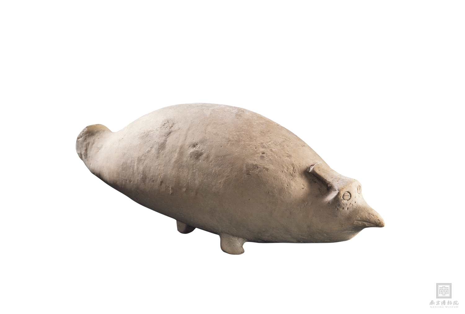 文化中國行 長江之歌丨微笑的江豚，從四千年前“游”來