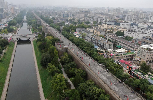 【高質(zhì)量發(fā)展看陜西】文脈潤三秦，文旅綻芳華