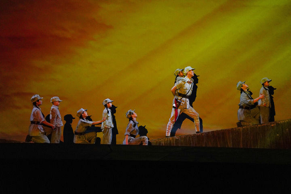 【高質(zhì)量發(fā)展看陜西】文脈潤三秦，文旅綻芳華